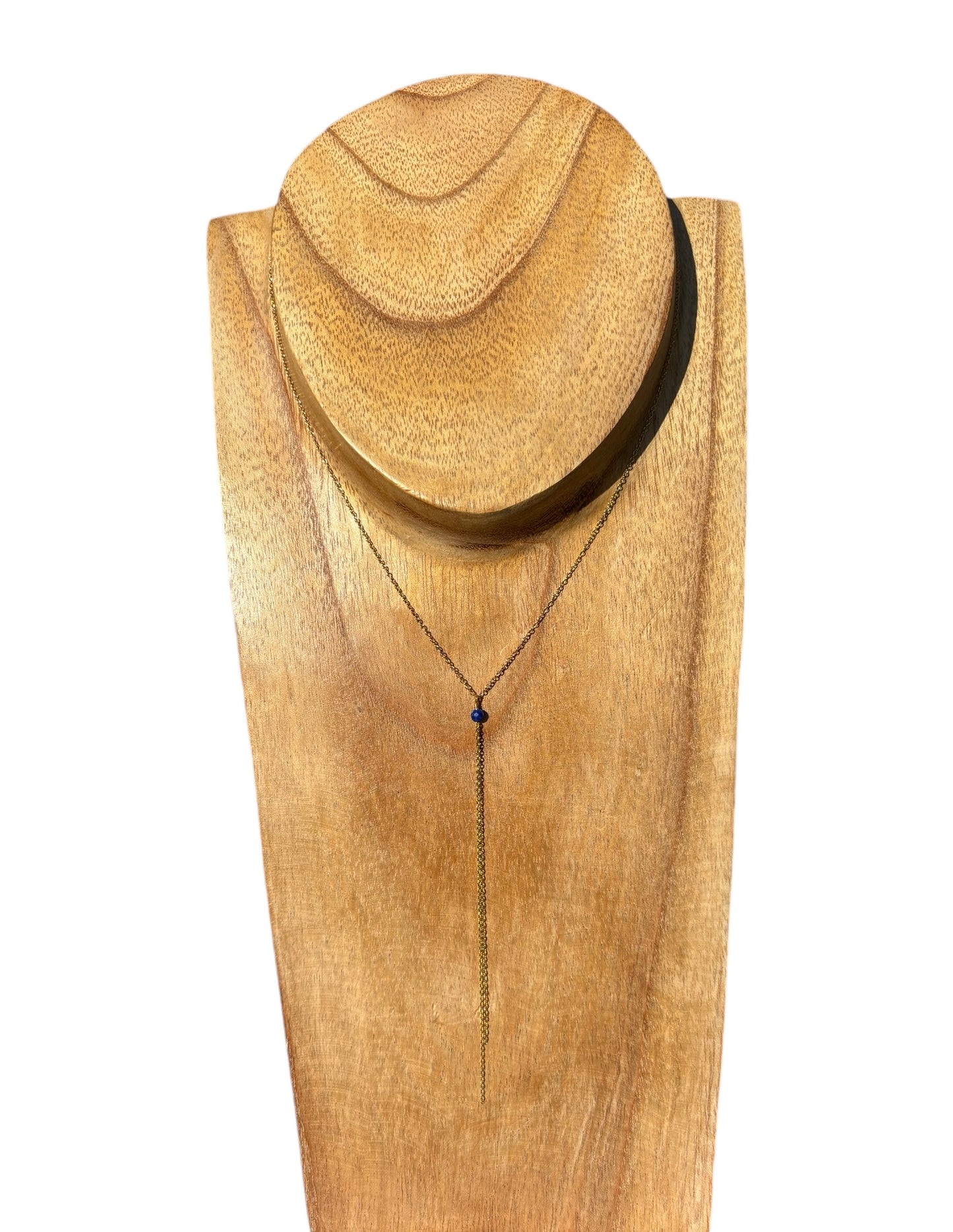 Collier Alexia LAPIS LAZULI