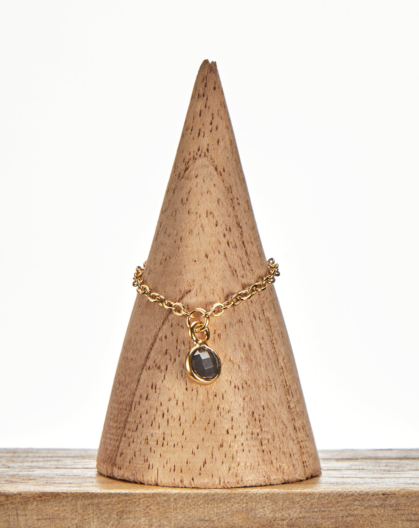 Ring Marie BLACK ONYX