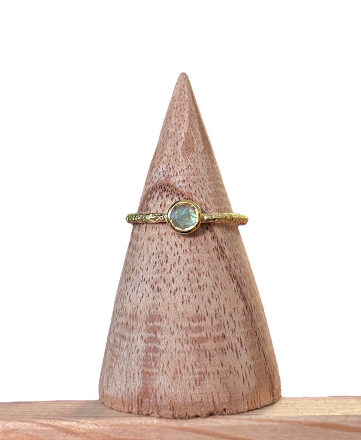 Bague Françoise LABRADORITE