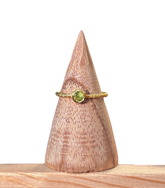 Bague Françoise PERIDOT