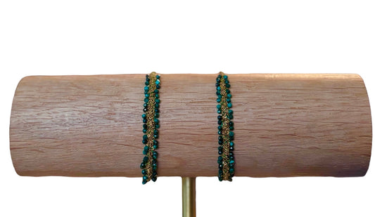 Bracelet Jeanne CHRYSOCOLLE