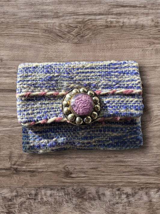 Pochette Zwin LEPIDOLITE taille S
