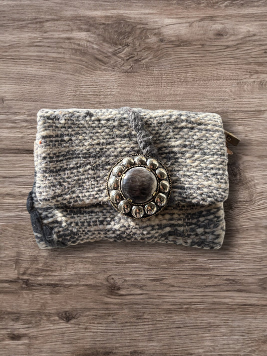 Pochette Zwin OEIL DU TIGRE taille S